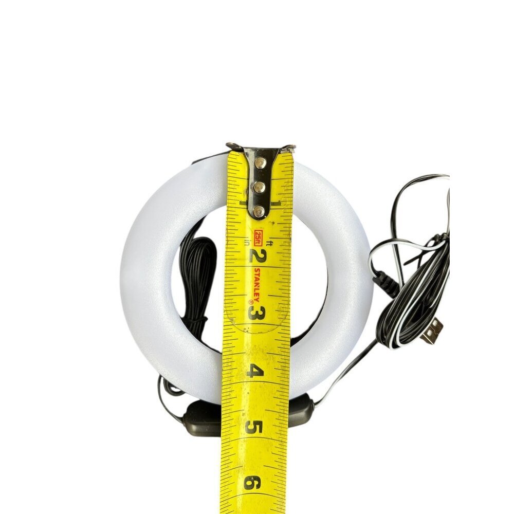 LED Video Conference Light With Clip & USB 4.5-Inch Ring Light For Remote Work - Picture 6 of 6